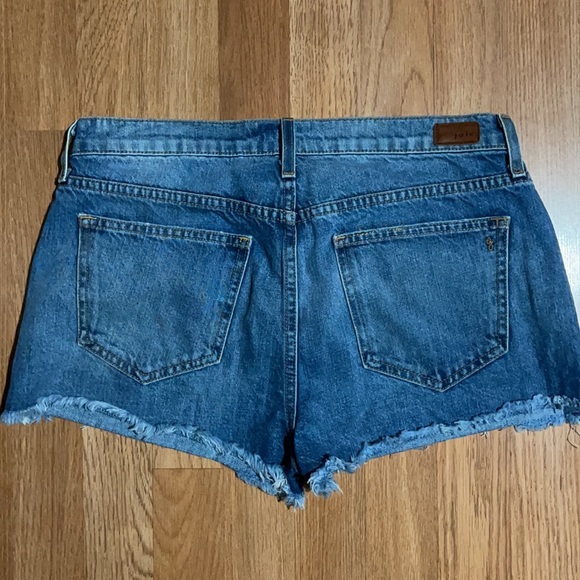 Joie Jean shorts size 27 - Picture 3 of 3